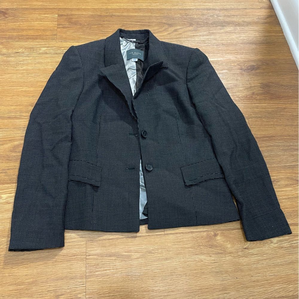 Ted baker size 2 suit top and bottoms set @@@